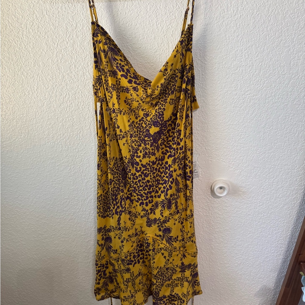 NWT Free people slip dress